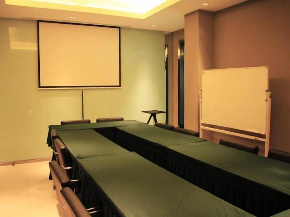 Jin Jiang Inn Xiangyang Tanxi Road