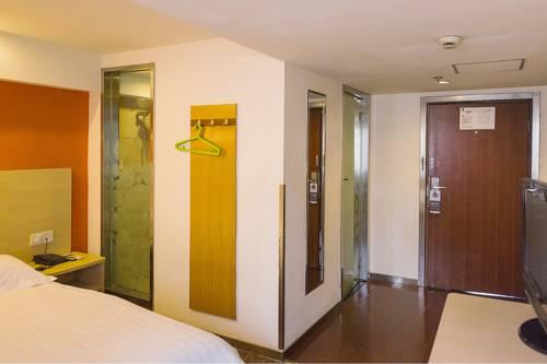 Motel 168 Shanghai South Railway Station
