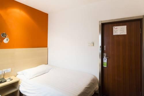 Motel 168 Shanghai South Railway Station