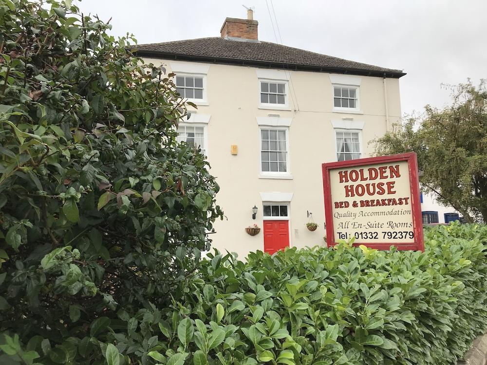 Holden House Bed & Breakfast