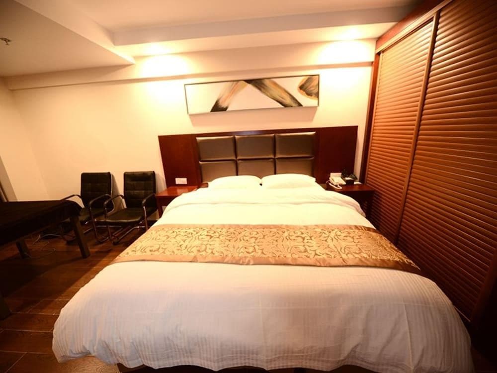 GreenTree Inn Xuancheng Ningguo City East Ningyang Road RT Mart Express Hotel