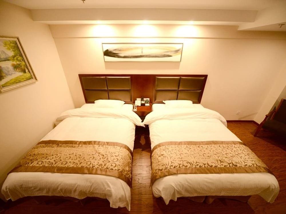 GreenTree Inn Xuancheng Ningguo City East Ningyang Road RT Mart Express Hotel