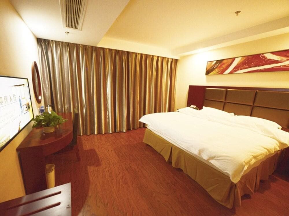 GreenTree Inn Xuancheng Ningguo City East Ningyang Road RT Mart Express Hotel