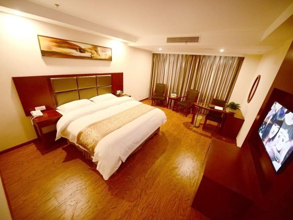 GreenTree Inn Xuancheng Ningguo City East Ningyang Road RT Mart Express Hotel