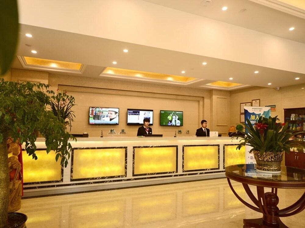 GreenTree Inn Xuancheng Ningguo City East Ningyang Road RT Mart Express Hotel