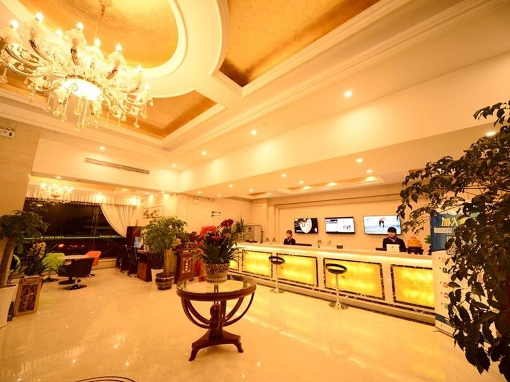 GreenTree Inn Xuancheng Ningguo City East Ningyang Road RT Mart Express Hotel