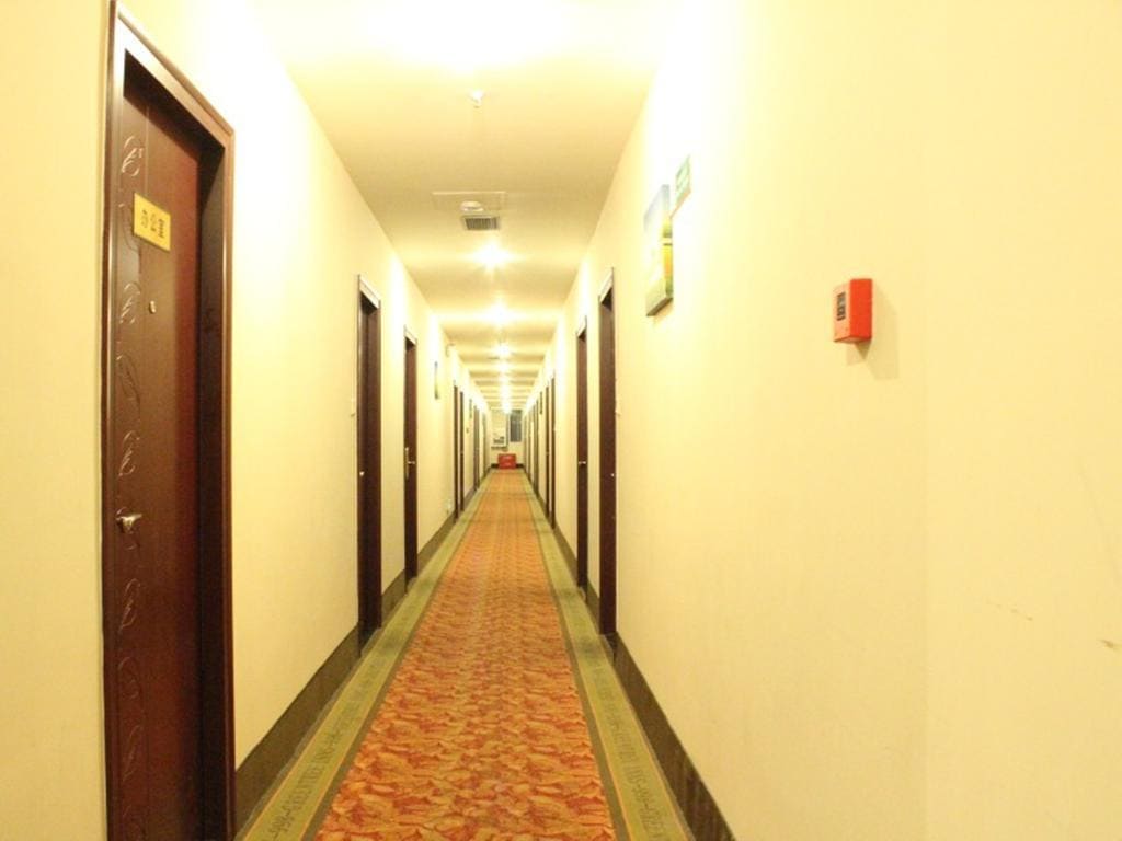 Greentree Alliance Nanjing Xuwu District Jiming Temple Subway Station Southeast University Hotel