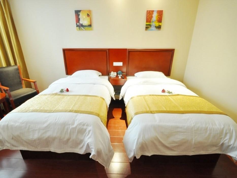 GreenTree Inn Linxi International Convention Center Express Hotel