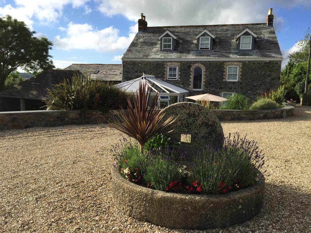 Treveighan Farmhouse