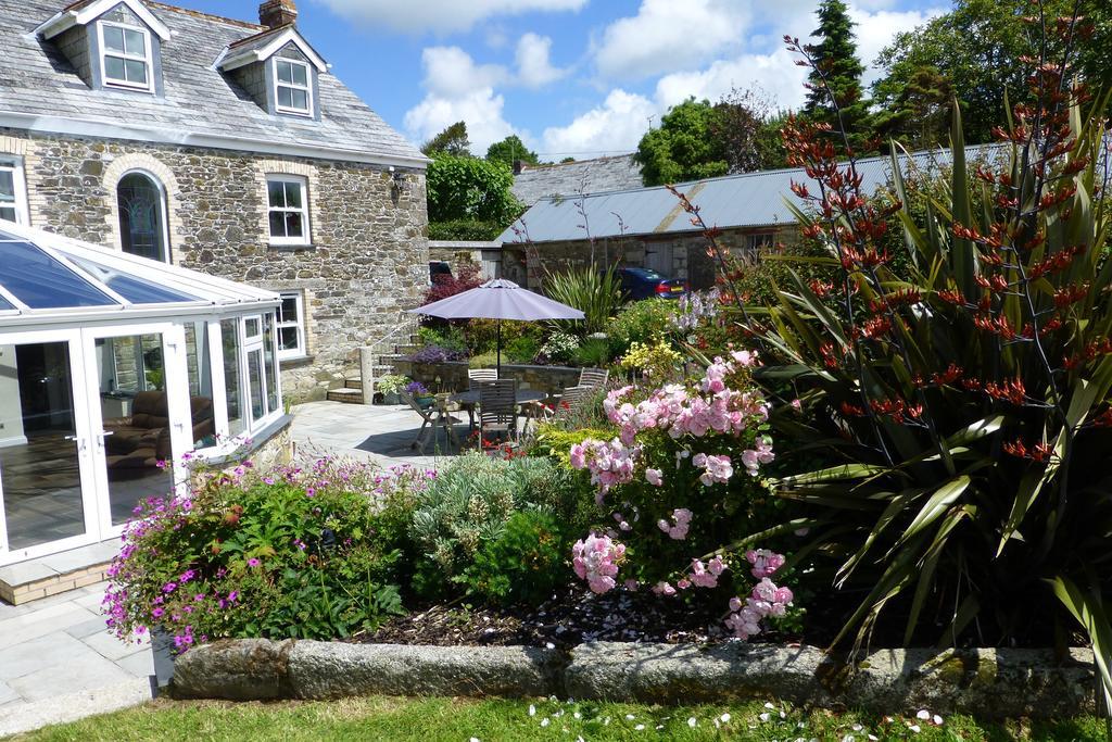 Treveighan Farmhouse