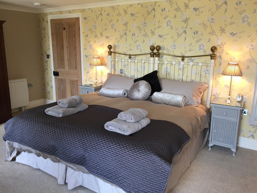 Treveighan Farmhouse
