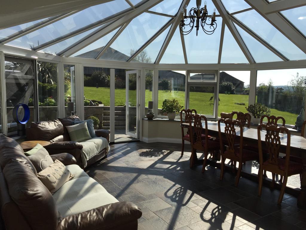 Treveighan Farmhouse
