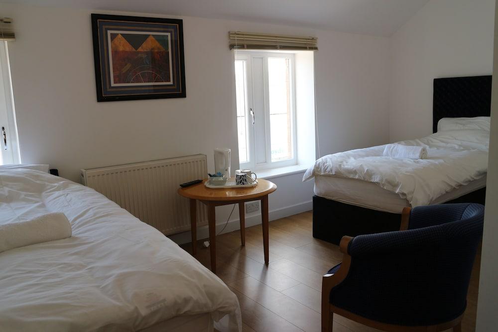Oscar Lodge