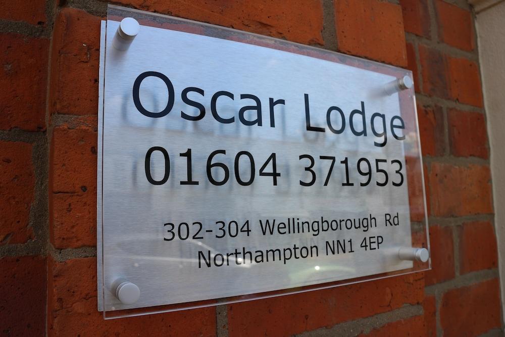 Oscar Lodge