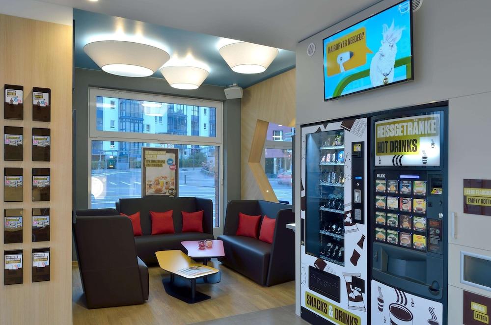 B&B HOTEL Mainz-Hbf