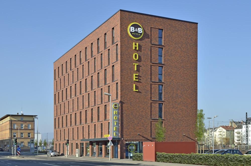 B&B HOTEL Mainz-Hbf