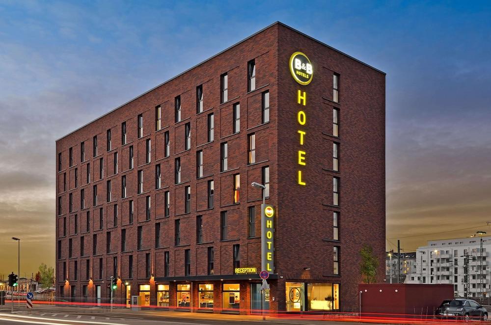 B&B HOTEL Mainz-Hbf
