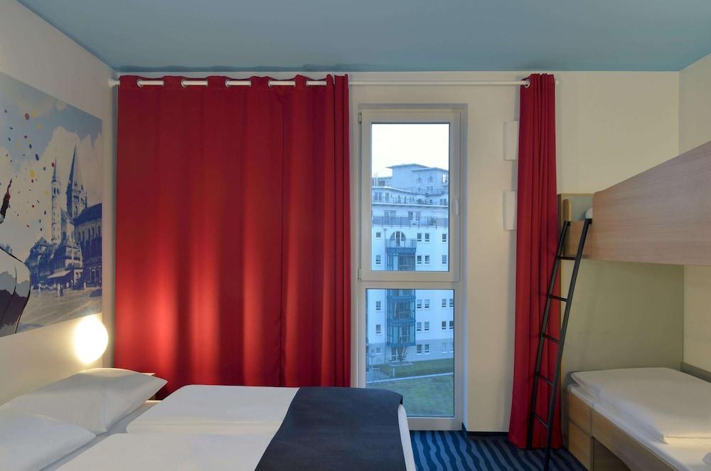 B&B HOTEL Mainz-Hbf