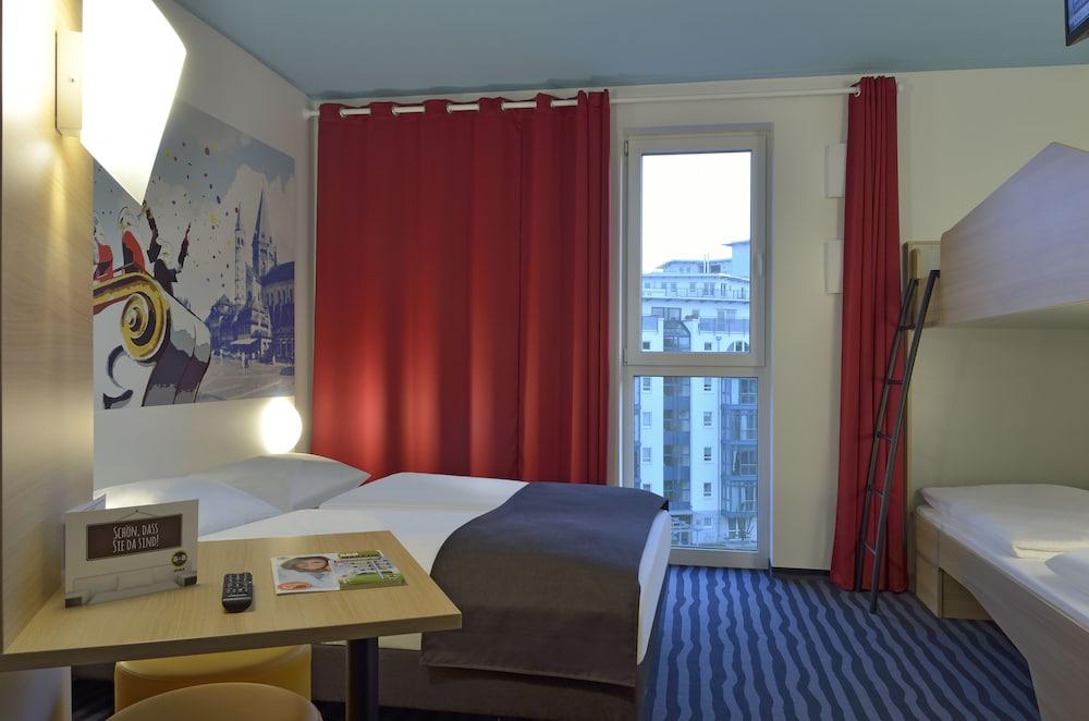 B&B HOTEL Mainz-Hbf