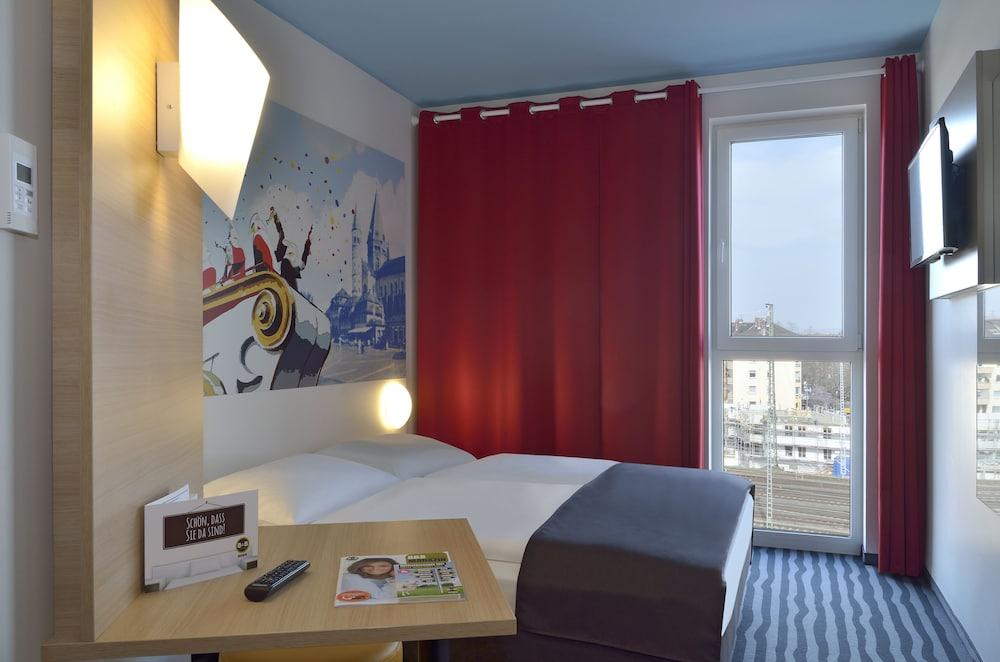 B&B HOTEL Mainz-Hbf