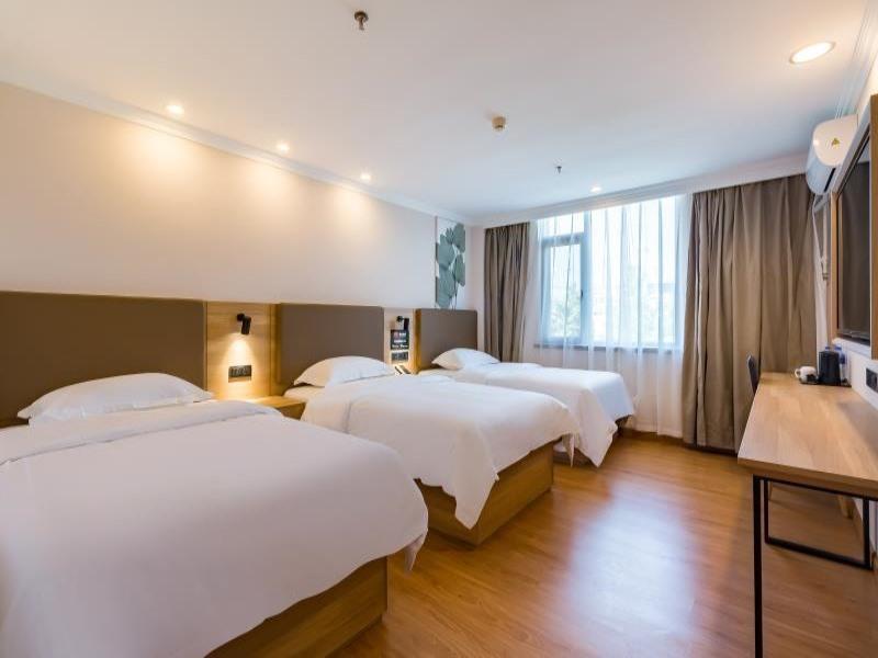 GreenTree Inn Beijing Dongba Business Hotel