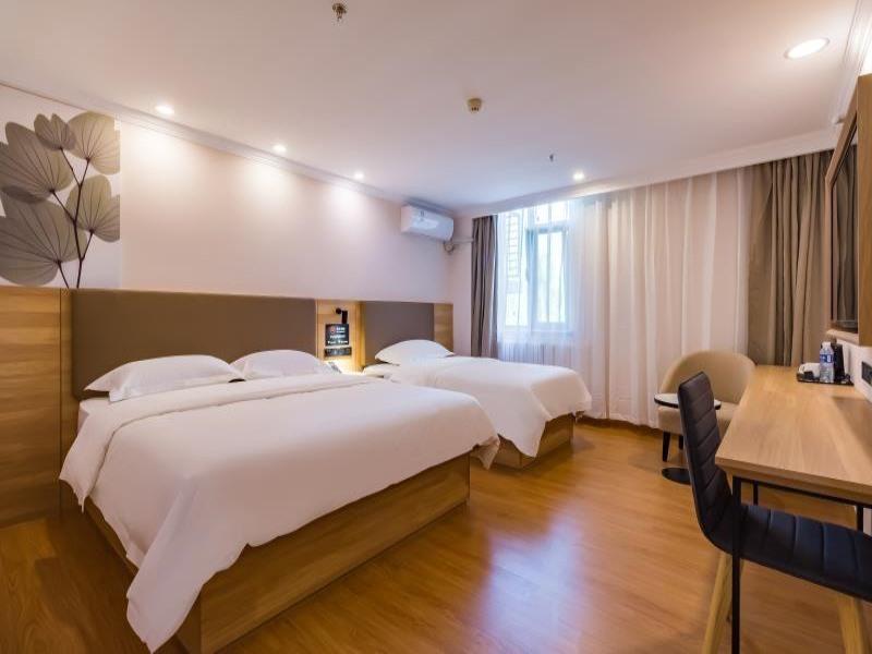 GreenTree Inn Beijing Dongba Business Hotel