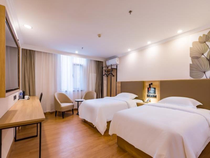 GreenTree Inn Beijing Dongba Business Hotel