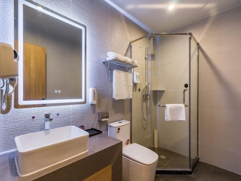 GreenTree Inn Beijing Dongba Business Hotel