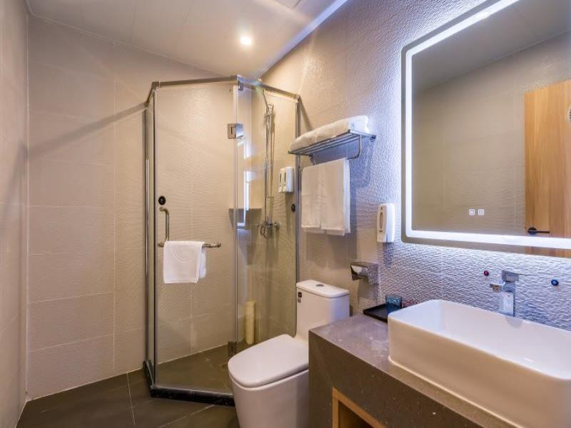 GreenTree Inn Beijing Dongba Business Hotel
