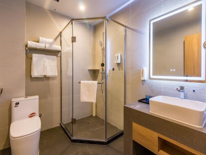 GreenTree Inn Beijing Dongba Business Hotel