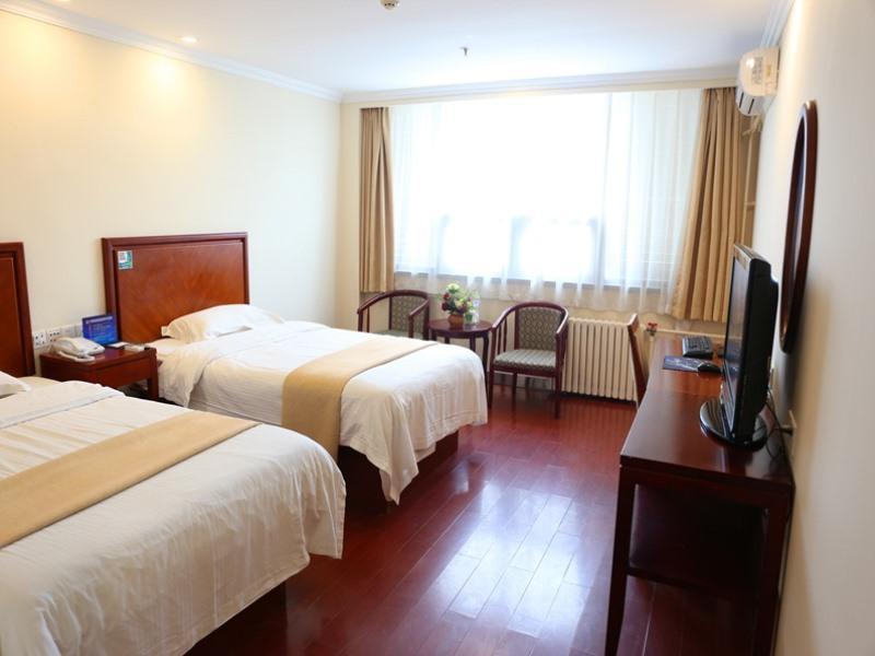 GreenTree Inn Beijing Dongba Business Hotel