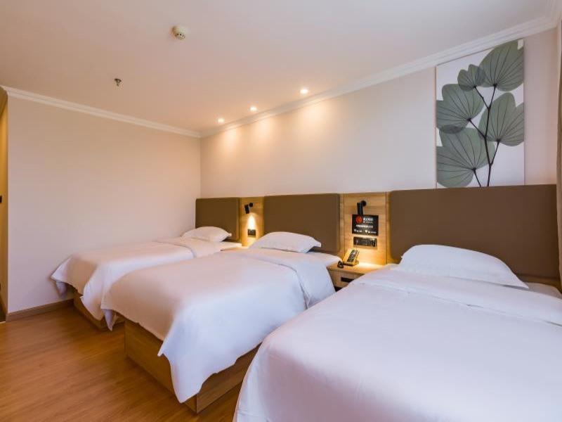 GreenTree Inn Beijing Dongba Business Hotel