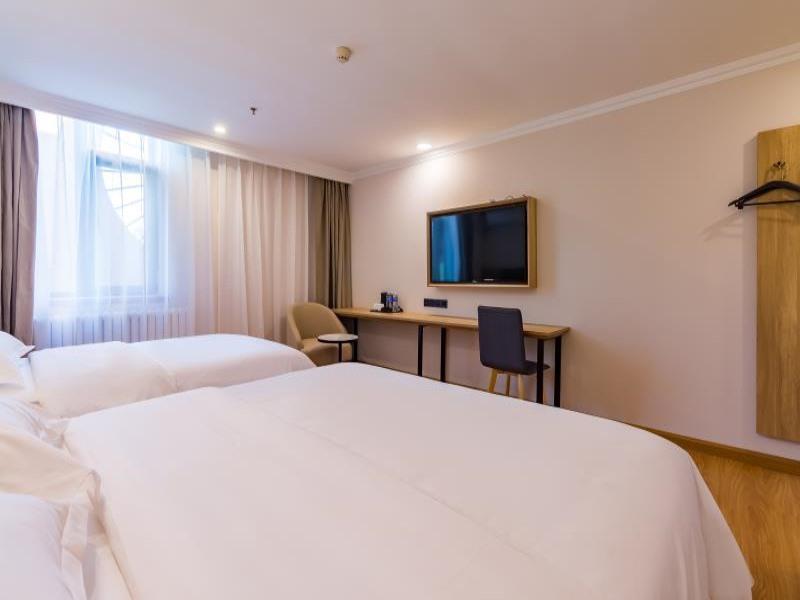 GreenTree Inn Beijing Dongba Business Hotel