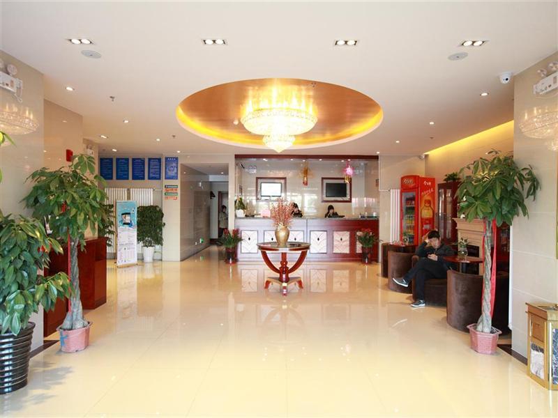 GreenTree Inn Beijing Miyun Changcheng Huandao Express Hotel
