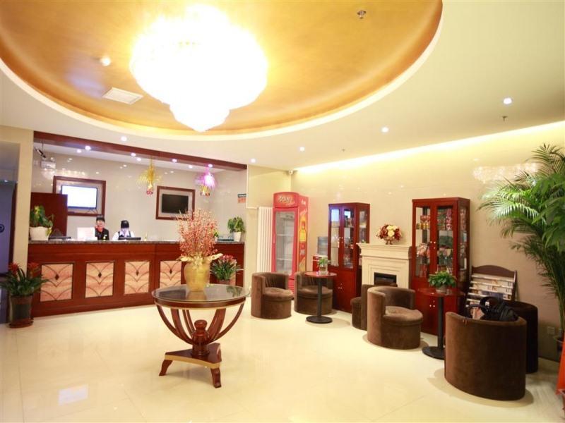 GreenTree Inn Beijing Miyun Changcheng Huandao Express Hotel