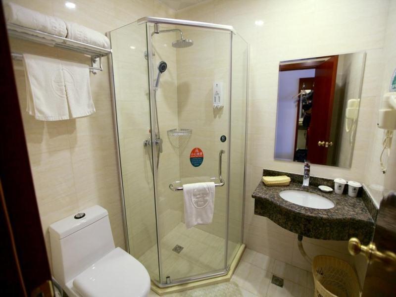 GreenTree Inn Beijing Miyun Changcheng Huandao Express Hotel