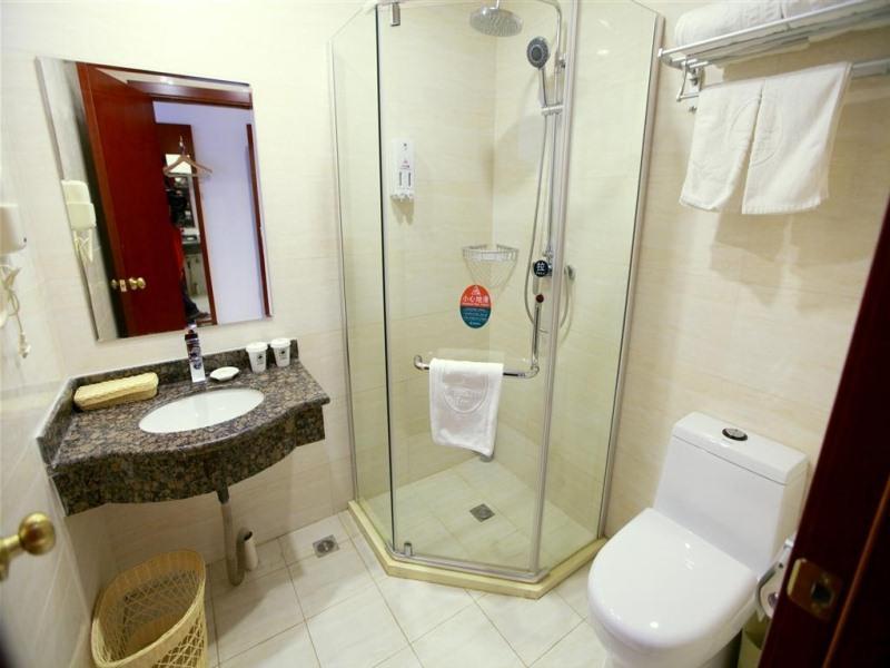 GreenTree Inn Beijing Miyun Changcheng Huandao Express Hotel