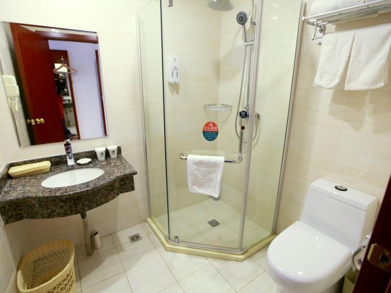 GreenTree Inn Beijing Miyun Changcheng Huandao Express Hotel