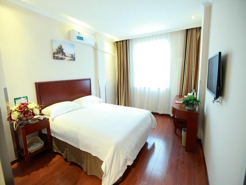 GreenTree Inn Beijing Miyun Changcheng Huandao Express Hotel