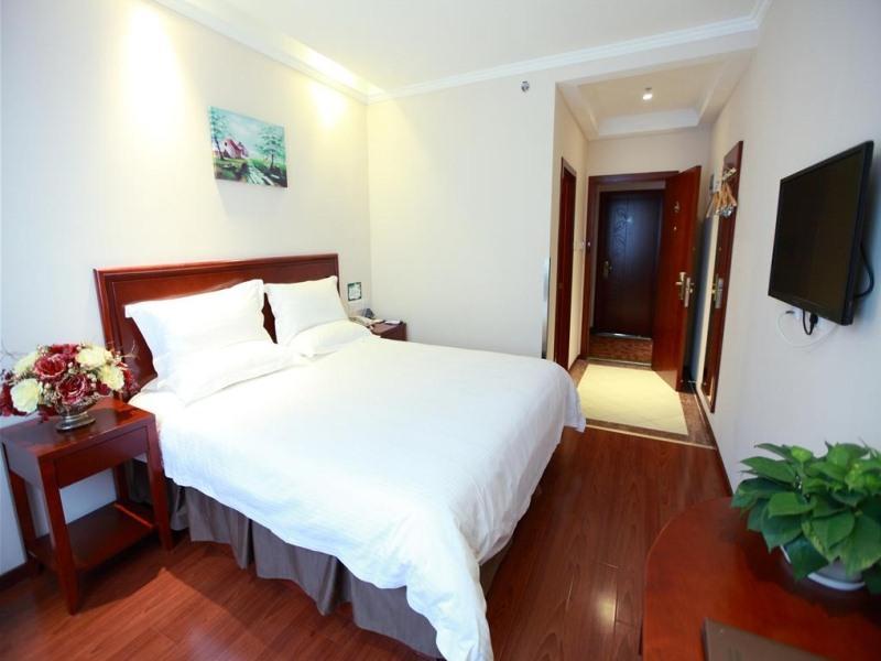 GreenTree Inn Beijing Miyun Changcheng Huandao Express Hotel