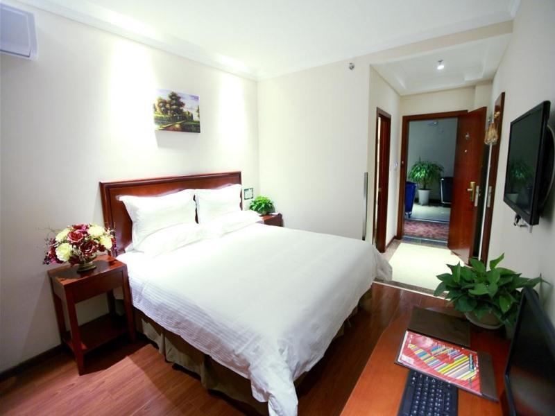 GreenTree Inn Beijing Miyun Changcheng Huandao Express Hotel