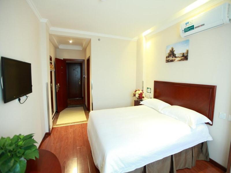 GreenTree Inn Beijing Miyun Changcheng Huandao Express Hotel