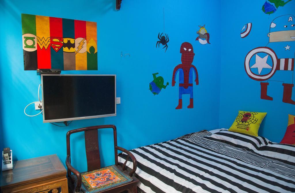 Pingyao Bravo Youth Hostel