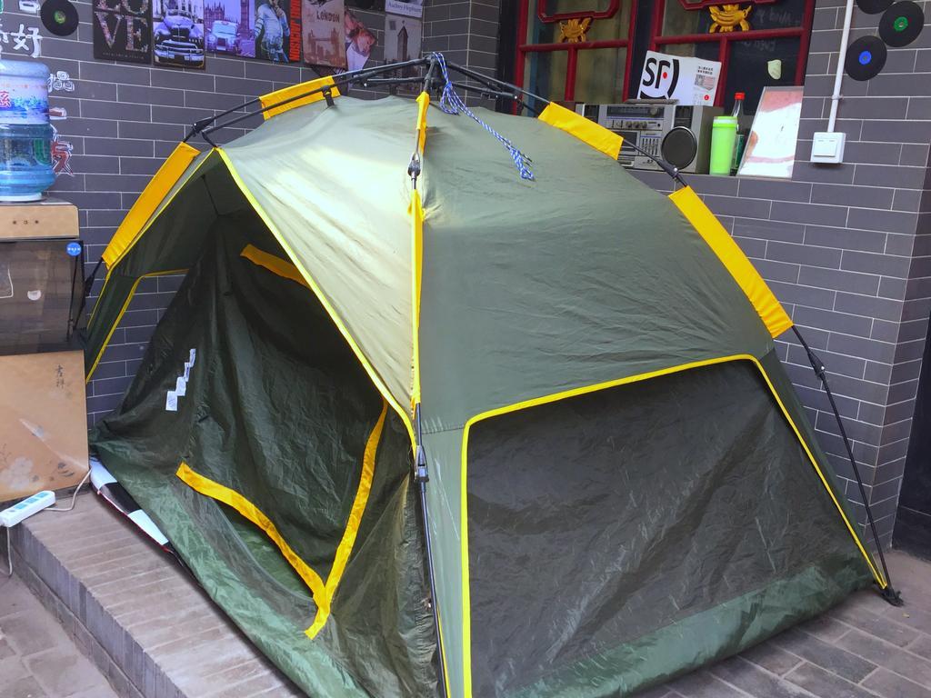 Pingyao Bravo Youth Hostel