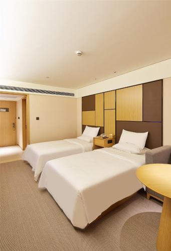 JI Hotel Xuzhou Pengcheng Square