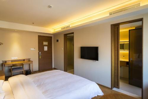 JI Hotel Xuzhou Pengcheng Square