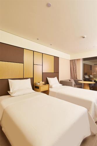 JI Hotel Xuzhou Pengcheng Square