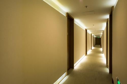 JI Hotel Xuzhou Pengcheng Square
