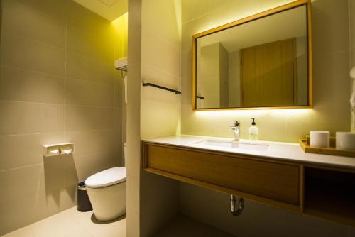 JI Hotel Xuzhou Pengcheng Square