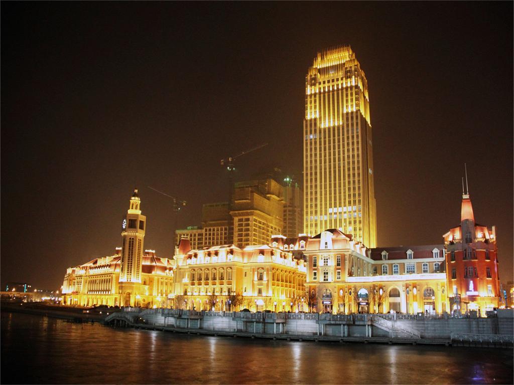 Tianjin G'apartment